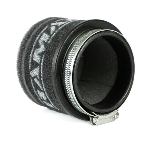 MR-013 Motorcycle Pod Air Filter, Black, 70 mm