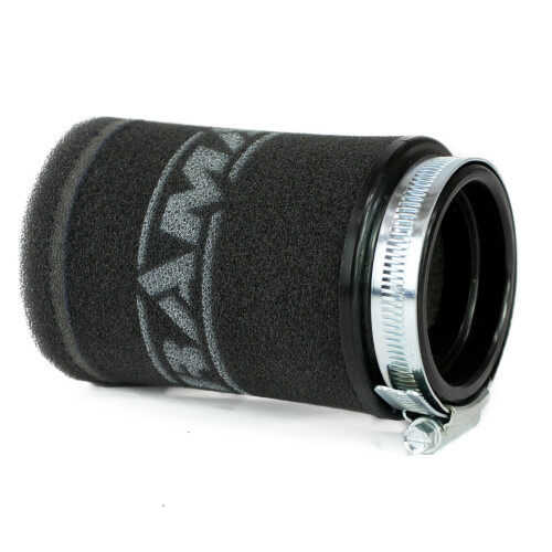 MR-015 Motorcycle Pod Air Filter, Black, 55 mm