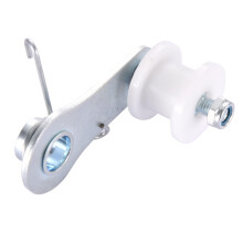 Motorcycle 15mm Chain Roller Tensioner with Spring Replacement for 110cc 125cc 140cc Dirt Pit Bike Chinese ATV 4 Wheeler
