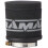 MR-006 Motorcycle Pod Air Filter, Black/Charcoal, 48 mm 1