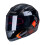 FF320 FF353 FF328 Helmet Visor Replacement Visor For Rapid Stream Model Full Face Helmet Glasses (Smoke) 3