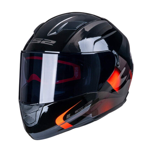 FF320 FF353 FF328 Helmet Visor Replacement Visor For Rapid Stream Model Full Face Helmet Glasses (Smoke) 2