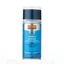 Double Acrylic Aerosol Car Spray Paint, BMW - Midnight Blue, 150 ml