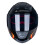 FF320 FF353 FF328 Helmet Visor Replacement Visor For Rapid Stream Model Full Face Helmet Glasses (Smoke) 4