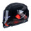 FF320 FF353 FF328 Helmet Visor Replacement Visor For Rapid Stream Model Full Face Helmet Glasses (Smoke) 5