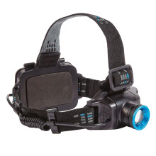 Automotive RIT1070 Zoom240 LED USB Rechargeable Head Torch