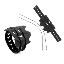 Universal Fit Silicone Exhaust Protector Cover, Black - High Temperature Resistant, Anti-Collision and Anti-Hot