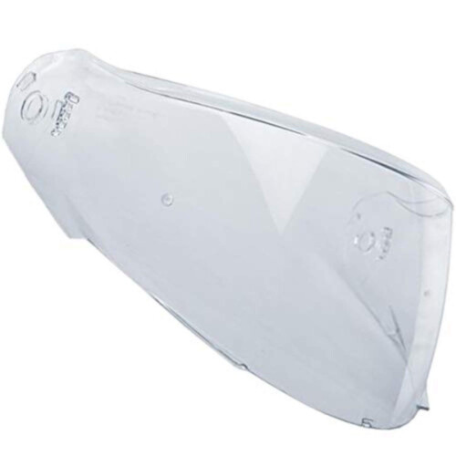 Glide Evo Pinlock Ready Anti-Scratch Visor (Clear)