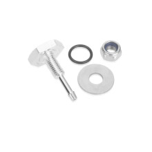Boost Pipe Fitting Car Universal Turbocharger Silicone Boost Pipe Hose Nipple VAC Turbo Vacuum Gauge Fitting Turbocharger Fittings TDI Aluminum Alloy