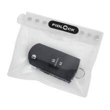 Magnetic Mini Dry Bag - Transparent - XS-sized magnetic self-sealing bag with Gooper technology