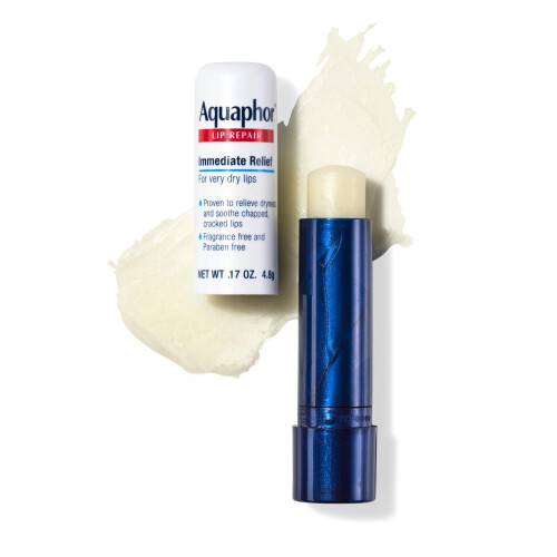 Aquaphor Lip Repair Stick - Soothes Dry, Cracked Lips - 2 Sticks 1