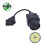 obd OBDii 20pin cable connector adapter 16pin diagnostic cable for bmw E36 E46 E38 E39 E53 X5 Z3 4