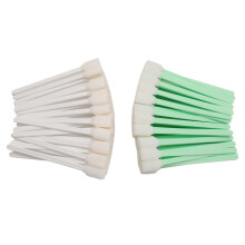 100Pcs Cleaning Swabs for Mimaki Mutoh All Large Format Solvent Printer Printhead Sponge Sticks Swabs Buds