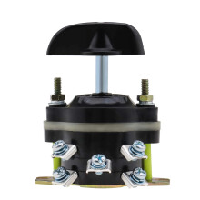 3 Gears Forward Reverse Control Switch 380V 10A Forward/Backwards 3C CQC For Electric Quad Bikes ATVs Pedicab Go-kart Accessories