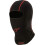 Men's Kx V2 Balaclava, Black red, Standard Size 1