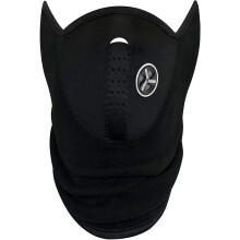 4Pcs Anti Dust Motorcycle Bicycle Cycling Masks Carbon Cloth Bike Ski Half Face Mask