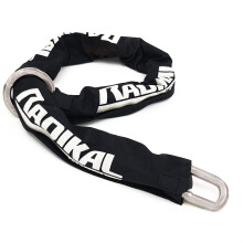 RK11120L Motorcycle Anti-Theft Chain Cemented Steel Ø 11 Hexagonal, 120 cm Loop, Multi