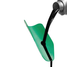 Flexible Draining Tool Oil Funnel, Removable Reusable Folding Funnel General Purpose Funnels for Discharging Oil from Cars, Trucks, Motorcycles (37 *