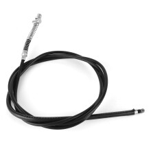 75.6" Rear Brake Cable, Universal Rear Drum Brake Cable Fit for GY6 Chinese Scooter Mopeds Mini Bike ATV Scooter Dirt Bike