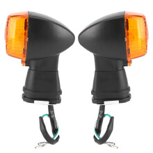 ???????? Turn Indicator, Motorcycle Accessory LED Turn Indicator, Turn Signal Light, for Kawasaki ZX750-H1 Ninja ZX-7 ZX7R 1989-2003 Kawasaki ZX750-H1