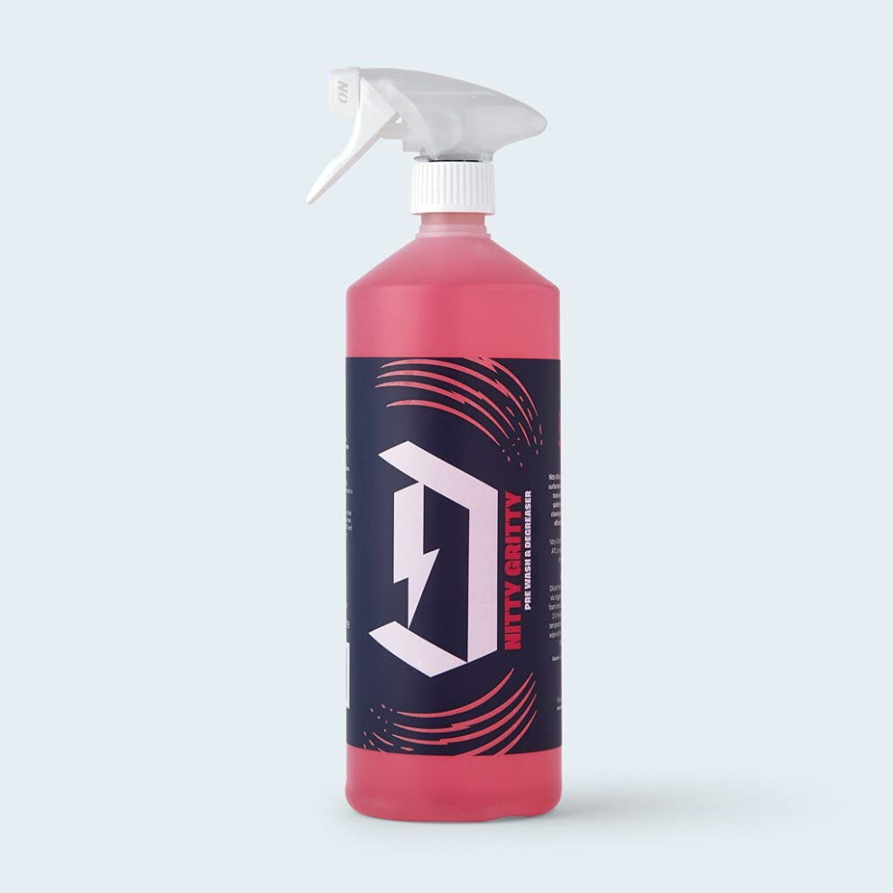 Duel Autocare Nitty Gritty - Pre Wash & Degreaser - 1L - Image 3