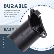 Para 196961-1 Bico de Pó de Plástico para Máquina de Corte Extratora de Saco DHS680 XSH03 Acessórios para Ferramentas Elétricas