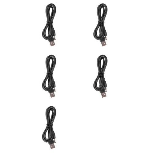 5X USB to 3.5mm  Jack 5V  Power Cable