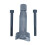 Chain Piston Pin Extractor Remover Puller Tool for ATV Scooter Motorcycle 1