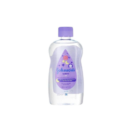 Johnson's Baby Bedtime Oil, 300 ml