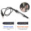 Plug Engine Ignition Tester, Car Plug Tester Ignition System Coil Diagnostic Detector Auto Repair Tool Accessory 6
