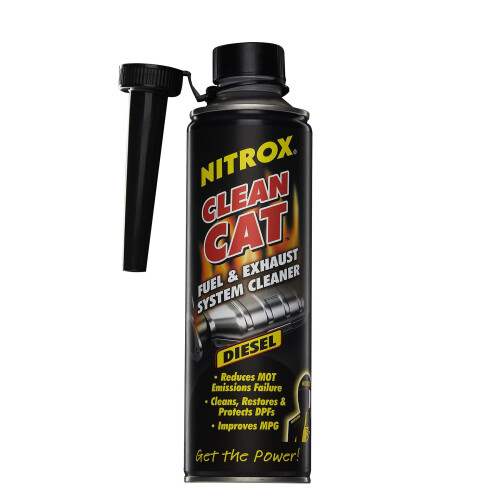 Catalytic Converter Diesel Cleaner, 500 ml