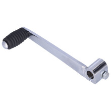 Motorcycle Gear Shift Lever Shifter Pedal, 11mm Motorcycle Foot Gear Shift Lever Folding Gear Shifter Replacement for XR50 XR70 XR100 CRF50 50cc 70cc