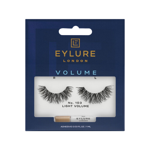 Eylure Volume No. 103 False Lashes (packaging may vary)