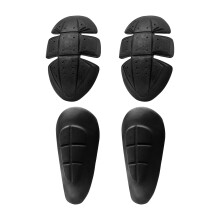 - Insert Hip And Knee Protector Level 1 Armor Protectors For Motorcycle Trousers. CE Approved