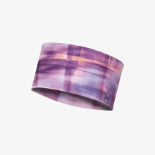 BUFF| Headband Coolnet Uv Flexible, UPF50 Protection, Lightweight, Stretch, Recycled Material, Sport, Summer Lilac
