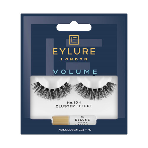 Eylure Volume Cluster Effect No. 104 (packaging may vary)
