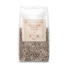 Organic Tricolour Quinoa, 500g