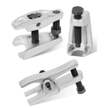 YT-98114 3-Piece Set Tie Rod End Extractor Ball Joint Puller Ball Joint Puller Tool