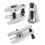 YT-98114 3-Piece Set Tie Rod End Extractor Ball Joint Puller Ball Joint Puller Tool 1