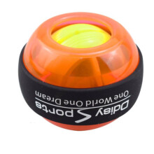 (Red)Lightup Gyroskop Gravity Ball für Handgriff und Kräftigungssitzungen Training