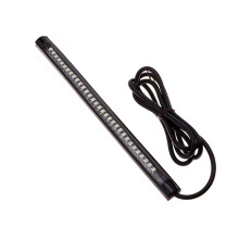 Universal LED Strip Rear Light with Integrated Indicators for Motorcycle Tail Enhancement - Durable, Bright, and Neat Design (200mm)