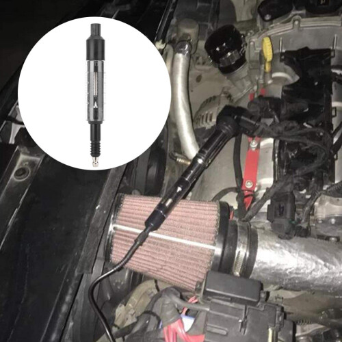 Plug Engine Ignition Tester, Car Plug Tester Ignition System Coil Diagnostic Detector Auto Repair Tool Accessory 1
