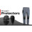 - Insert Hip And Knee Protector Level 1 Armor Protectors For Motorcycle Trousers. CE Approved 3