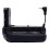 For -800D Vertical Multi-Function Replacement Battery Grip for  Rebel 800D/T7i/X9i/77D/9000D 1