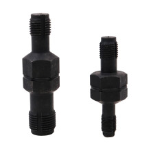 Spark Plug Oxygen Sensor Tool Spark Plug Thread Chaser Thread Repair Kits Screw Tapping Set M10 x 1.0/M12 x 1.25 M14 x 1.5/M18 x 1.5
