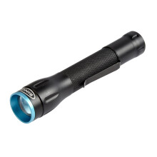 Zoom140 LED Rechargeable Torch Aluminium