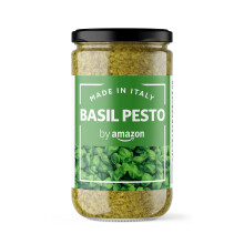 Basil Pesto (Green Pesto), 190g, Made in Italy
