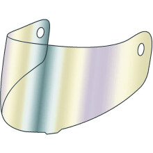 Visor FF811 Vector II, Iridium Rainbow