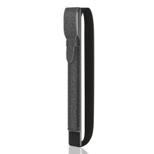Pencil Holder Compatible with Remarkable 2, Stylus Pouch PU Leather Pen Sleeve Portable Elastic Pencil Case Cover for Remarkable 2/BOOX/Scribe Stylus
