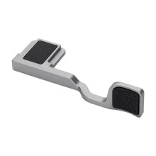For A7CII A7CR A7C II Metal Hot Shoe Thumbs Grip Camera Portable Bracket Mount Camera Handgrip Thumb Rest Grip B